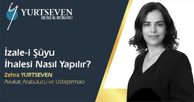 İzale-i Şüyu İhalesi Nasıl Yapılır?